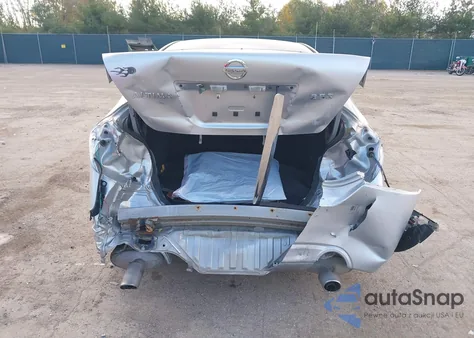 2010 Nissan Altima 2.5 S z USA, uszkodzony, nr VIN 1N4AL2AP0AN451877